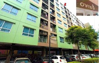 ทรัพย์ธนาคารโดย GHB คอนโด ลุมพินี วิลล์ ราษฎร์บูรณะ-ริเวอร์วิว 2 (Lumpini Ville Ratburana-Riverview 2)