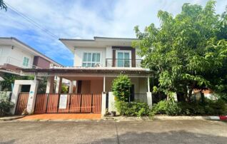 ทรัพย์สถาบันโดย JAM บ้านเดี่ยว พฤกษ์พิมาน 5 กาญจนาภิเษก-ลาดปลาดุก (Phruekpiman 5)