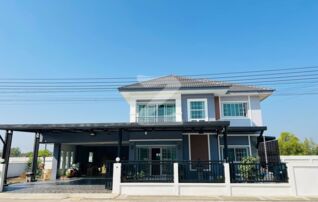 📌📌ลดพิเศษ เจ้าของปล่อยเอง บ้านเดี่ยว หลังใหญ่ 🏡ห้ามพลาดหลังนี้ #กิตติชัยวิลล่า17 โครงการติดถนน พร้อมเข้าอยู่ได้เลยค่ะ : เจ้าของขายเอง (งดรับนายหน้า)
