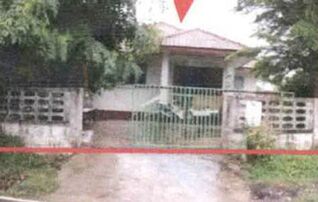 ทรัพย์สถาบันโดย GHB บ้านเดี่ยว โคกหนองบัว