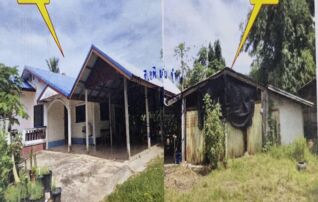 ทรัพย์สถาบันโดย GHB บ้านเดี่ยว บ้านหนองแสง