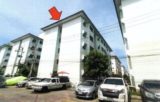 ทรัพย์สถาบันโดย GHB คอนโด บ้านเอื้ออาทร พหลโยธิน กม.44 (Baan Ua-Athorn Phaholyothin Km.44)
