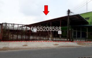 ขายโกดัง/โรงงาน ถนนอุทัยธานี-บ้านไร่ (ทล.333)