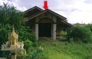 ทรัพย์สถาบันโดย GHB บ้านเดี่ยว วังม่วง สระบุรี
