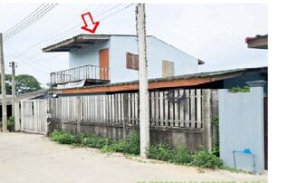 ทรัพย์สถาบันโดย GHB บ้านเดี่ยว ถนนแสงชูโต