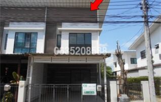 ขายทาวน์เฮาส์ โมดิ วิลล่า-บางบัวทอง