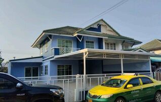 ทรัพย์สถาบันโดย GHB บ้านแฝด พฤกษา 12/1 (Baan Pruksa 12/1 Rangsit-Klong 3)