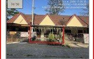 ทรัพย์สถาบันโดย GHB ทาวน์เฮาส์ ถนนกาญจนวานิช