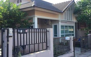 ทรัพย์สถาบันโดย GHB บ้านแฝด ศรีราชา ชลบุรี