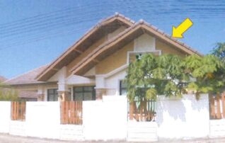 ทรัพย์สถาบันโดย ธอส. บ้านเดี่ยว แสนมณี (Sanmanee)