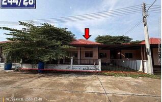 ทรัพย์สถาบันโดย GHB บ้านแฝด ชีวาสุขพลัส2
