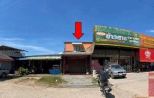 ทรัพย์สถาบันโดย GHB ตึกแถว-อาคารพาณิชย์ ถนนสายเหนือคลอง-ควนสว่า