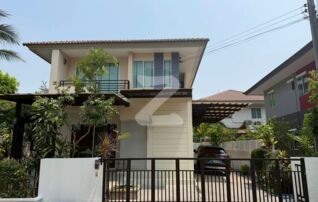 ขายบ้านเดี่ยว 4.5ล้าน : เดอะทรัสต์ วิลล์ วัชรพล-หทัยราษฏร์ เจ้าของขายเอง : เจ้าของขายเอง (งดรับนายหน้า)
