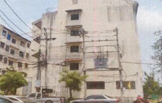 ทรัพย์สถาบันโดย ธอส. คอนโด บ้านเอื้ออาทร บางโฉลง (Baan Ua-Athorn Bang Chalong)