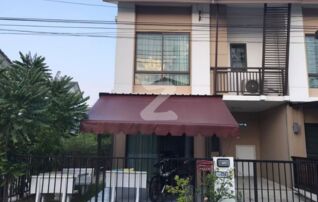 ขายทาวน์เฮาส์ หมู่บ้านพฤกษาไพร์ม หนามแดง-ศรีนคริทร์ : เจ้าของขายเอง