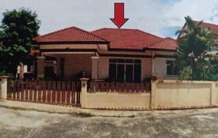ทรัพย์สถาบันโดย GHB บ้านเดี่ยว  เมืองนครศรีธรรมราช นครศรีธรรมราช