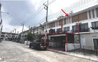 ทรัพย์สถาบันโดย GHB ทาวน์เฮาส์ เอสซี วิลเลจ ปลวกแดง-วังแขยง (SC Village Pluakdaeng-Wangkhayang)