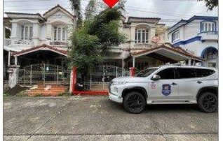 ทรัพย์สถาบันโดย GHB ทาวน์เฮาส์ บุศรินทร์ (Baan Butsarin Khon Kaen)