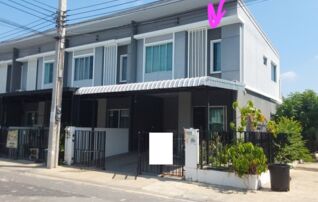 ทรัพย์สถาบันโดย SCB ทาวน์เฮาส์ พฤกษาวิลล์ 114 รามคำแหง-ร่มเกล้า (Pruksa Ville 114 Ramkhamhaeng-Romklao)