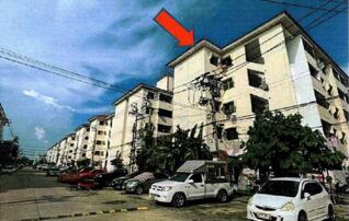 ทรัพย์สถาบันโดย GHB คอนโด บ้านเอื้ออาทร วัดสาขลา (Baan Ua-Athorn Wat Sakhla)