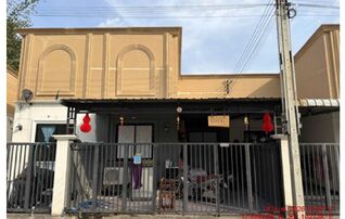 ทรัพย์สถาบันโดย GHB ทาวน์เฮาส์ ลิตเติ้ลเฮ้าส์พินโต้นิคมพัฒนา (Littlehouse Pinto Rayong)
