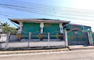 ทรัพย์ธนาคารโดย KASIKORNBANK บ้านเดี่ยว ซอยร้องบอนเหนือ ซอย 1/2 ถนนสายเชียงใหม่ - ดอนสะเก็ด (ทล.118)