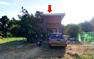 ทรัพย์สถาบันโดย GHB บ้านเดี่ยว ถนนบ้านหนองไผ่-บ้านหัวค