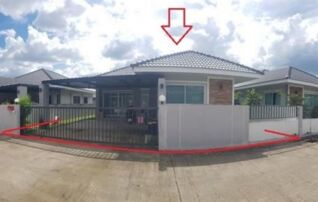 ทรัพย์สถาบันโดย SCB บ้านเดี่ยว บ้านเดี่ยว ทอแสงหางดง-เชียงใหม่