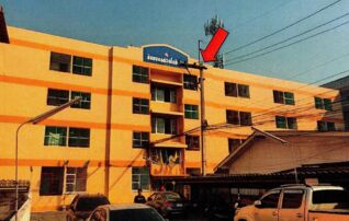 ทรัพย์สถาบันโดย ธอส คอนโด สินมงคล คอนโดมิเนียม (Sinmongkol Condominium)