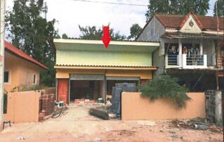ทรัพย์ธนาคารโดย อาคารสงเคราะห์ บ้านเดี่ยว หมู่บ้านโพธิ์ทองพลาซ่า