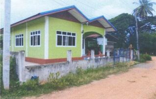 ทรัพย์สถาบันโดย GHB บ้านเดี่ยว เมืองชัยภูมิ ชัยภูมิ