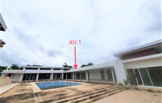 ทรัพย์ธนาคารโดย KASIKORNBANK บ้านเดี่ยว  ถนนสายลพบุรี - บ้านแพรก (ลบ.4021)