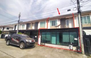 ทรัพย์สถาบันโดย KASIKORNBANK ทาวน์เฮาส์ พฤกษาวิลล์ 87/1 เทพารักษ์-ศรีนครินทร์