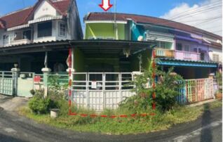 ทรัพย์สถาบันโดย GHB ทาวน์เฮาส์ ร่มสุข วิลเลจ 8