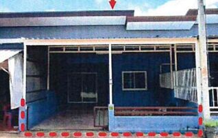 ทรัพย์สถาบันโดย GHB ทาวน์เฮาส์ ศรีมหาโพธิ ปราจีนบุรี