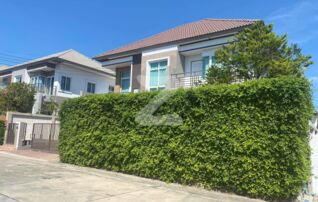 ขายบ้านเดี่ยวสองชั้น หมู่บ้าน Coco Hill หลัง ม.เกษตร ศรีราชา อ่าวอุดม ชลบุรี ใกล้โรบินสัน ศรีราชา : เจ้าของขายเอง (งดรับนายหน้า)