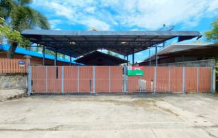 ทรัพย์ธนาคารโดย KASIKORNBANK บ้านเดี่ยว ซอยโชคดี ถนนสนามบิน