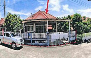 ทรัพย์สถาบันโดย GHB บ้านเดี่ยว ศศิธร 21 (Sasithorn 21)