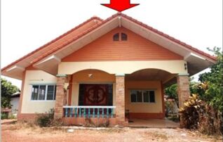 ทรัพย์สถาบันโดย GHB บ้านเดี่ยว ซอยสายบ้านเทื่อม-บ้านงิ ถนนสายบ้านดงไร่-บ้านผือ(ทล.2021)