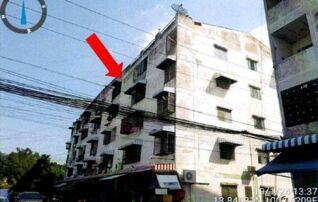 ทรัพย์ธนาคารโดย GHB คอนโดใกล้ ARL ราชปรารภ อินทราคอนโดมิเนียม (Indra Condominium)