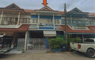 ทรัพย์สถาบันโดย GHB ทาวน์เฮาส์ วรางกูล