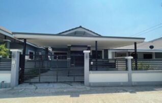 ทรัพย์สถาบันโดย GHB บ้านเดี่ยว บุญรักษา