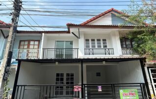 ทรัพย์สถาบันโดย JAM ทาวน์เฮาส์ บ้านพฤกษา 3 บางบัวทอง (Baan Pruksa 3 Bangbuathong)