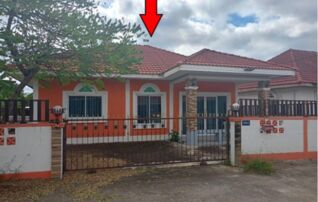 ทรัพย์สถาบันโดย GHB บ้านเดี่ยว ซอยทล.ชนบท (นม.1056) ถนนมิตรภาพ(ทล.2)