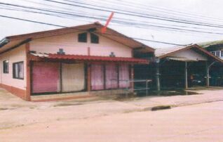 ทรัพย์สถาบันโดย ธอส. บ้านเดี่ยว ถนนบ่อถ้ำ-เขาชนกัน(ทล.1112)