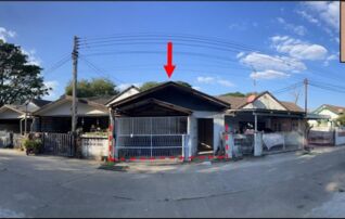 ทรัพย์สถาบันโดย GHB ทาวน์เฮาส์ ซอยรุ่งเรือง/แยกเข้าโคร ถนนชยางกูร (ทล.212)