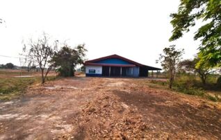 ทรัพย์ธนาคารโดย KASIKORNBANK โกดัง/โรงงาน ถนนสายหนองสองห้อง-นาเชือก(ขก.3020)