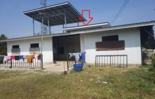 ทรัพย์สถาบันโดย SCB บ้านเดี่ยว บ้านเดี่ยว บ้านใคร่นุ่น กันทรวิชัย จ.มหาสารคาม