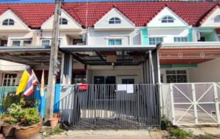 ทรัพย์สถาบันโดย GHB ทาวน์เฮาส์ สวิตาเฮ้าส์ (Savita House)