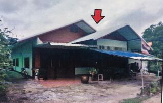 ทรัพย์สถาบันโดย ธอส. บ้านเดี่ยว โกสุมพิสัย มหาสารคาม